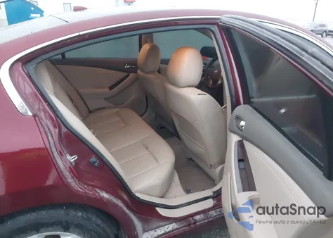 2012 Nissan Altima 3.5 Sr from USA, damaged, VIN 1N4BL2AP9CC139270